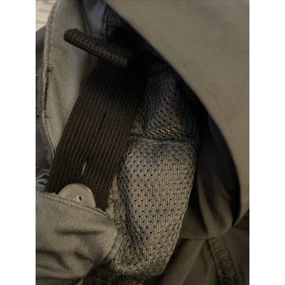 Eddie Bauer Convertible Nylon Pants Shorts Hiking Adjustable Waist Kids XL 14 - Picture 5 of 5